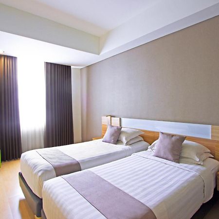 Hotel Fortunagrande Seturan Yogyakarta Eksteriør bilde