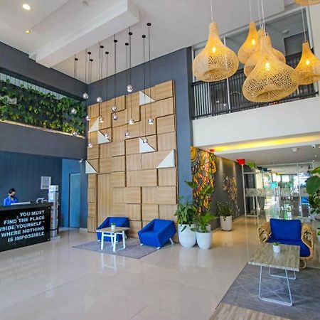 Hotel Fortunagrande Seturan Yogyakarta Eksteriør bilde