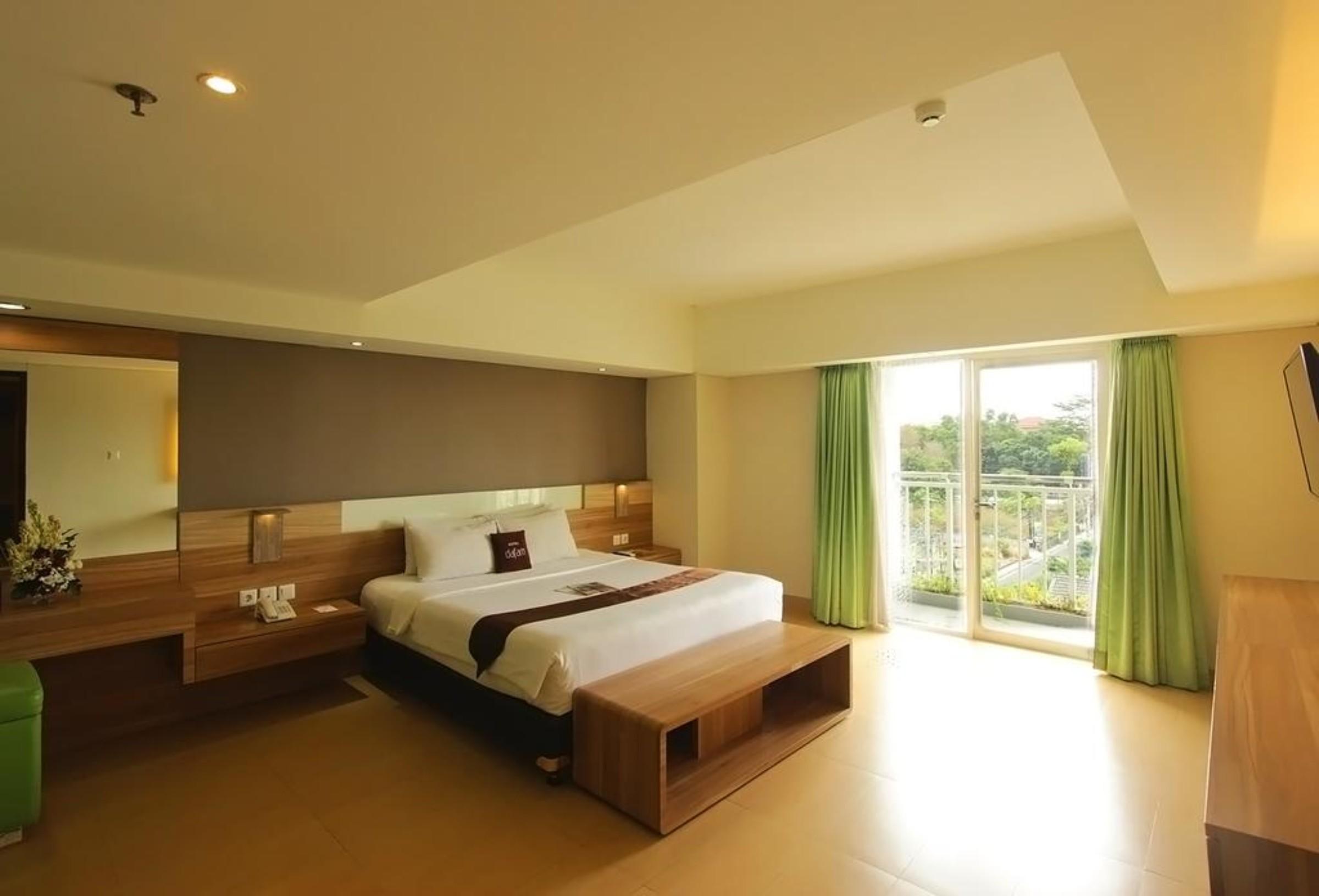 Hotel Fortunagrande Seturan Yogyakarta Eksteriør bilde