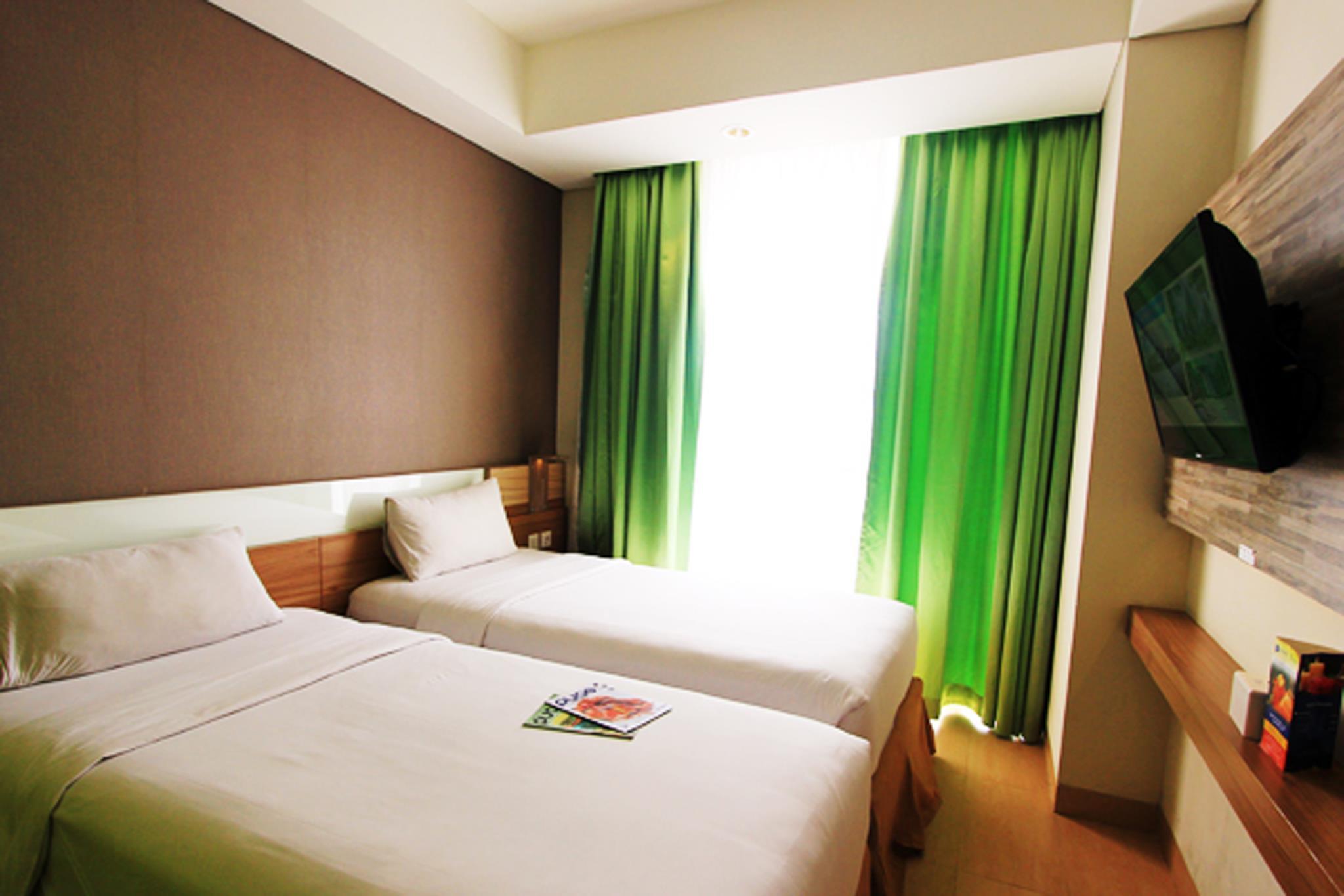 Hotel Fortunagrande Seturan Yogyakarta Eksteriør bilde