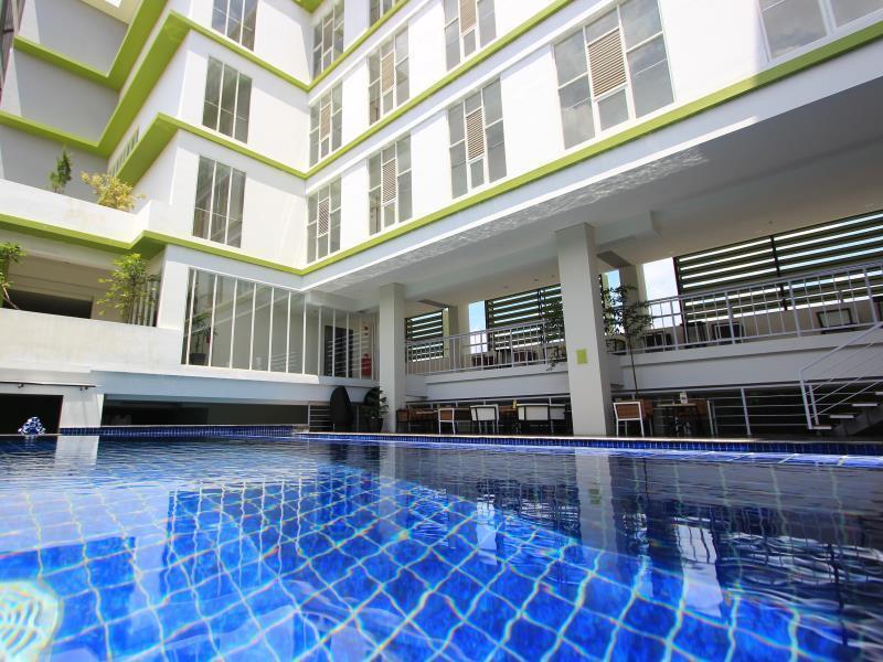 Hotel Fortunagrande Seturan Yogyakarta Eksteriør bilde