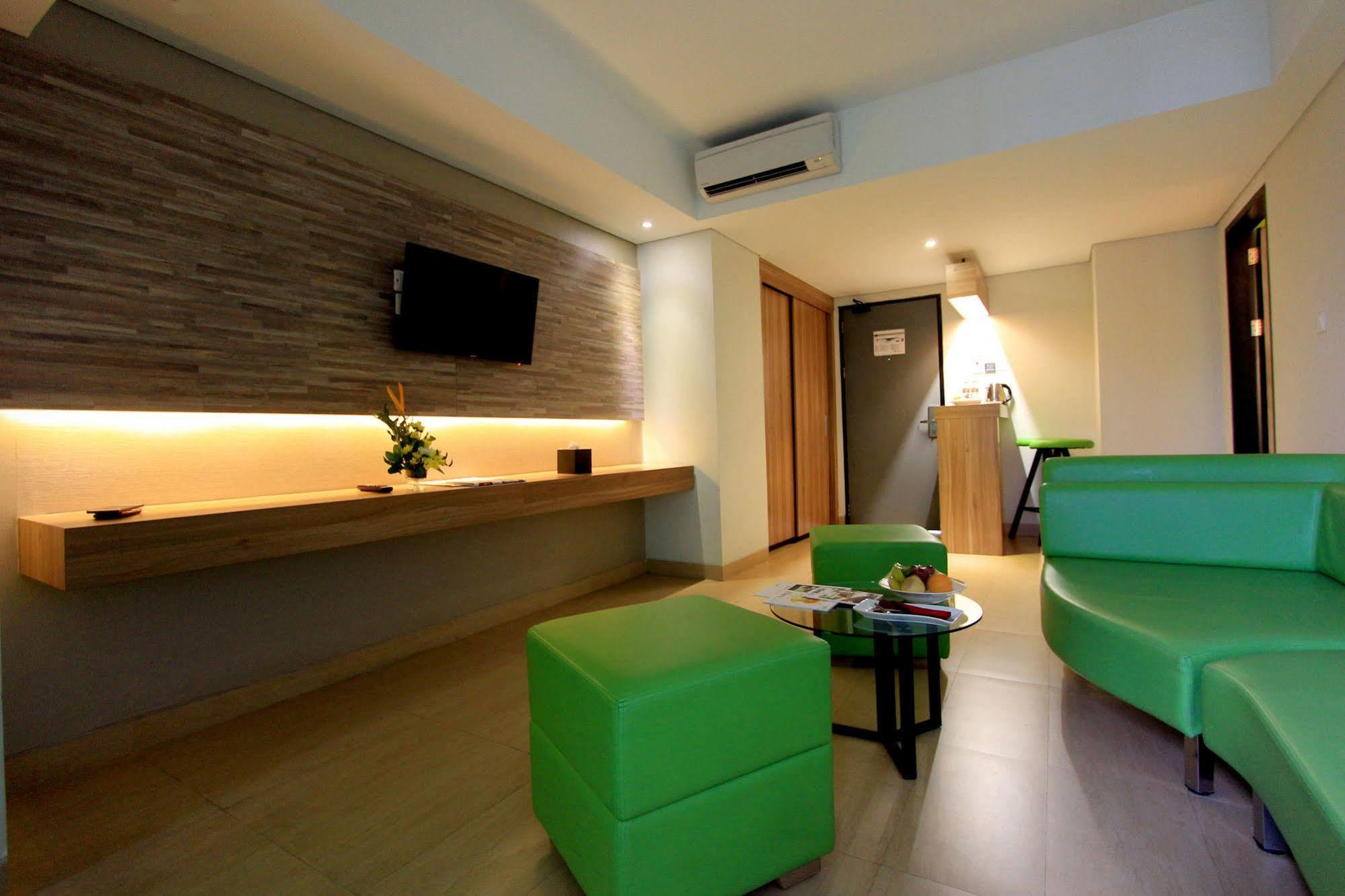 Hotel Fortunagrande Seturan Yogyakarta Eksteriør bilde